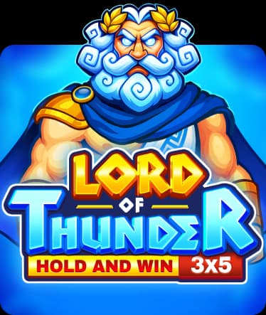Lord of Thunder by 3Oaks
