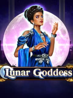 Lunar Goddess by Spinomenal