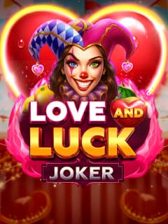 Love and Luck Joker by Evoplay