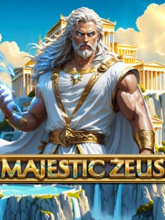 Majestic Zeus by Spinomenal