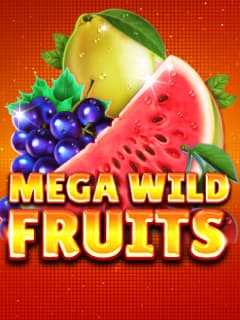 Mega Wild Fruits by Spinomenal
