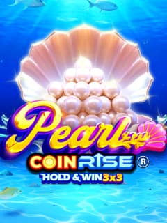 Pearl Coin Rise by Ruby Play