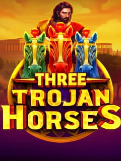 Three Trojan Horses by Evoplay