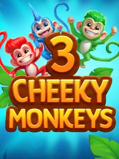 3 Cheeky Monkeys by Reel Riot