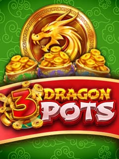 3 Dragon Pots by Reel Riot