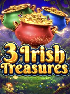 3 Irish Treasures (St. Patrick's Day) by Spinomenal