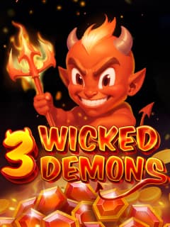 3 Wicked Demons by Reel Riot