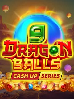 9dragonballs by Fugaso