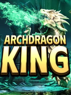 Archdragon King by Evolution
