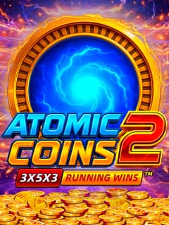 atomiccoins2 by Fugaso