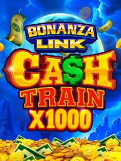 bonanzalinkcashtrain1000 by Fugaso