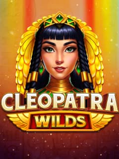 Cleopatra Wilds Hold and Win by Reel Riot