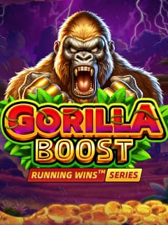 coinrushgorilla by Fugaso
