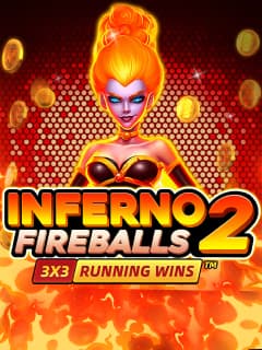infernofireballs2 by Fugaso