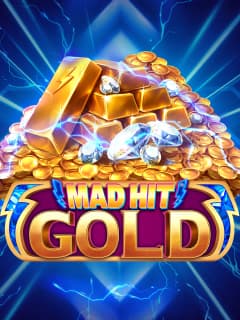 Mad Hit Gold by Ruby Play