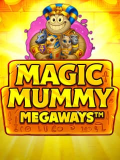 Magic Mummy MEGAWAYSโข by BGaming