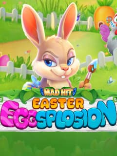 Mad Hit Easter Eggsplosion by Ruby Play