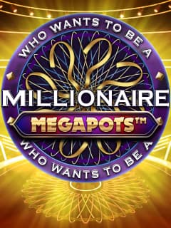 Millionaire Megapots by Evolution