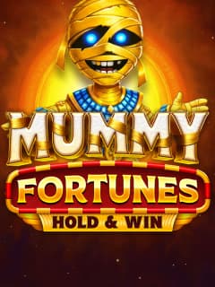 Mummy Fortunes Hold & Win by Reel Riot