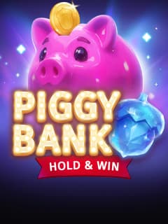 Piggy Bank Hold & Win by BGaming