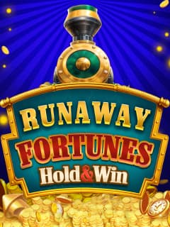 Runaway Fortunes Hold and Win by Reel Riot