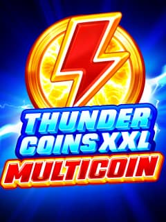 Thunder Coins XXL: Multicoin by Playson