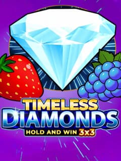 Timeless Diamonds: Hold & Win by Playson