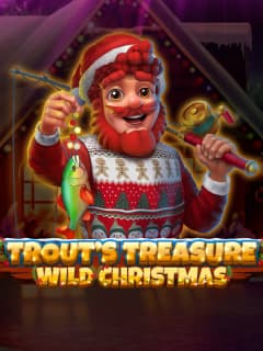 Trout's Treasure - Wild Christmas by Spinomenal