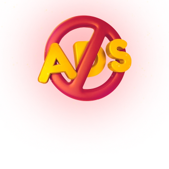 No Ads